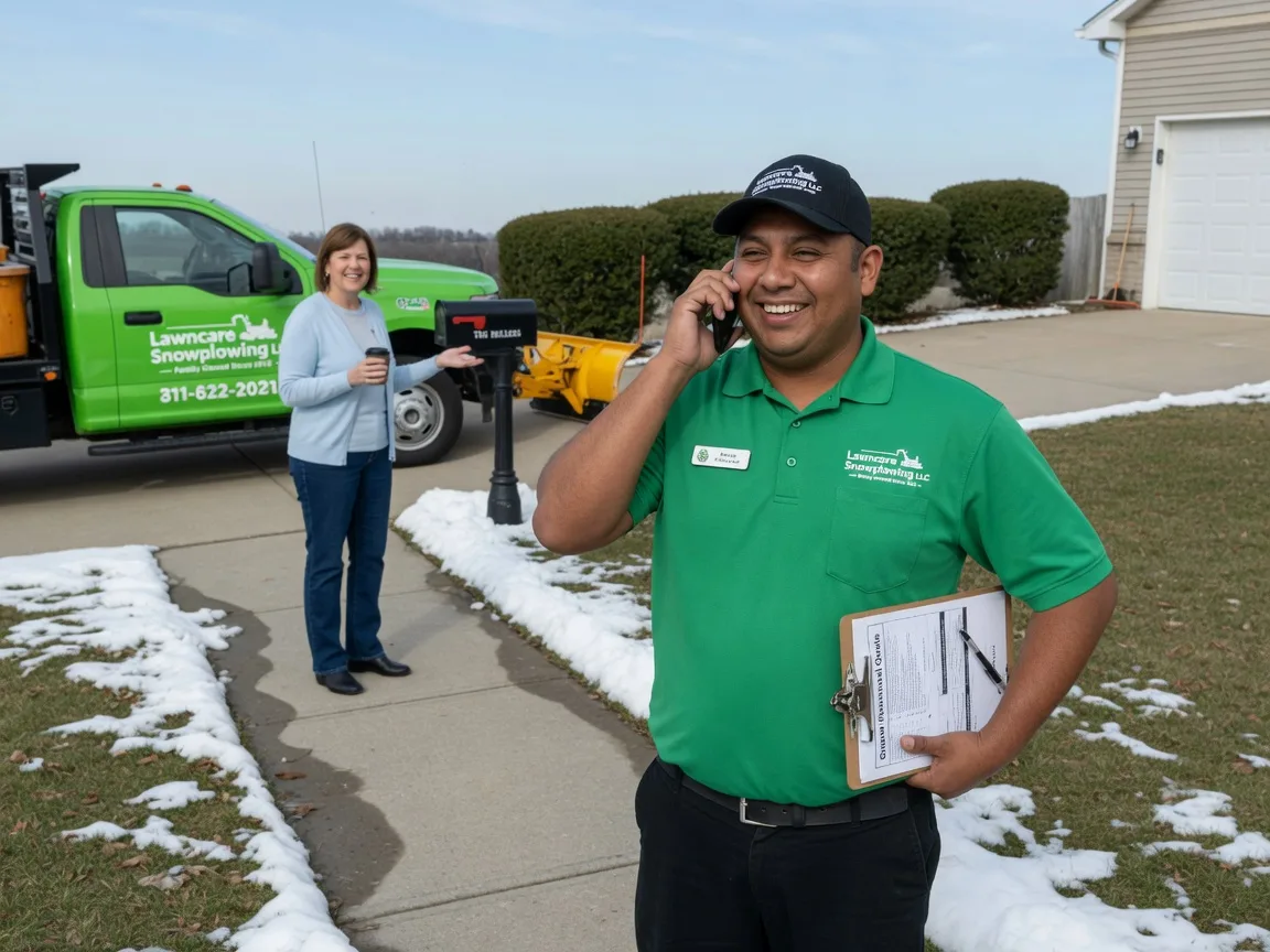 Lawn Care Services By Expert Landscaper Saint Marys, WV FAQs